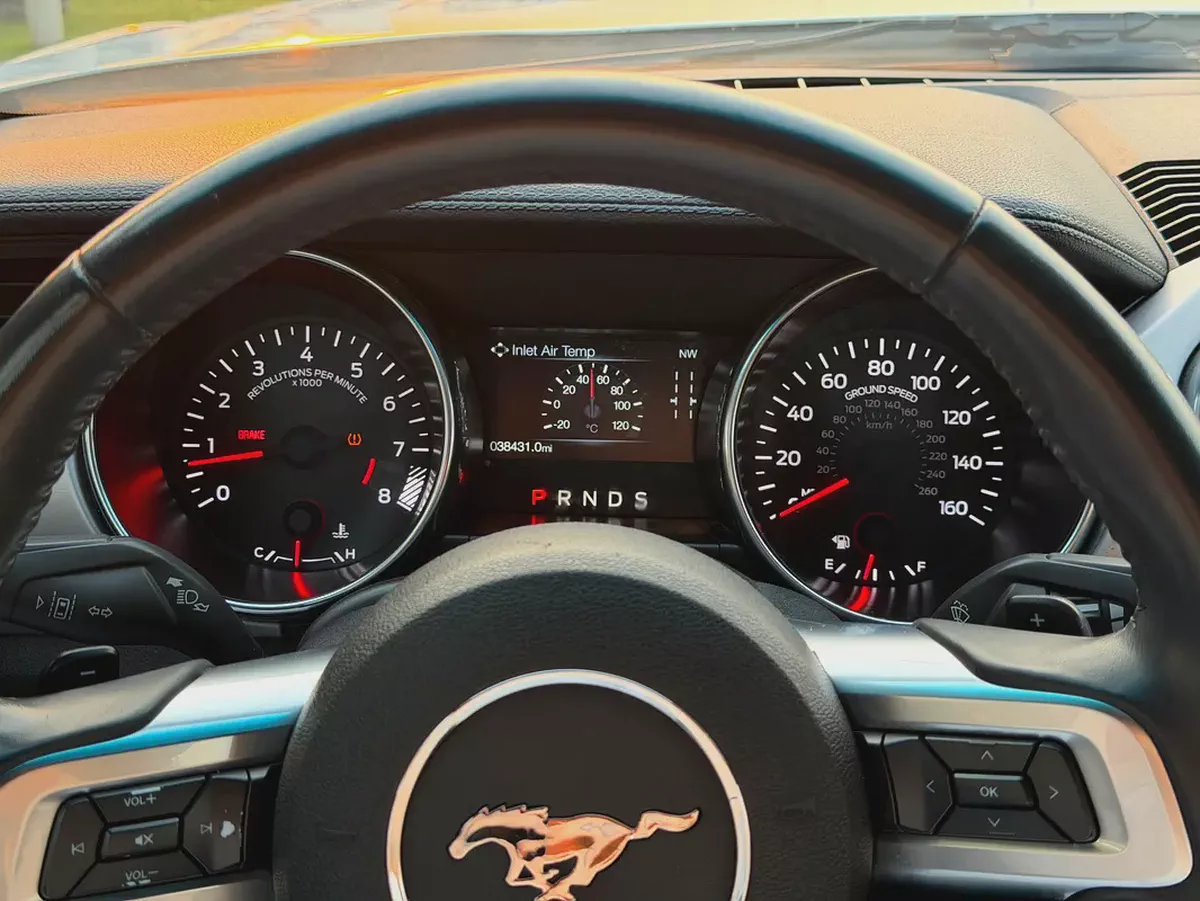 2021 Ford Mustang GT - V8 Performance - American Specs-10-10