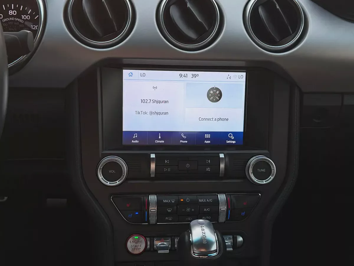 2021 Ford Mustang GT - V8 Performance - American Specs-12-12