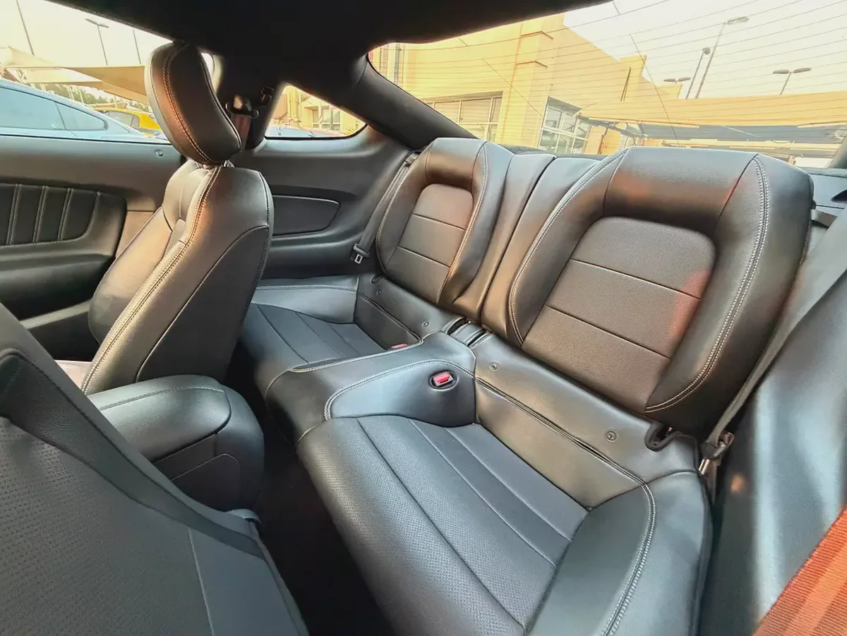 2021 Ford Mustang GT - V8 Performance - American Specs-13-13