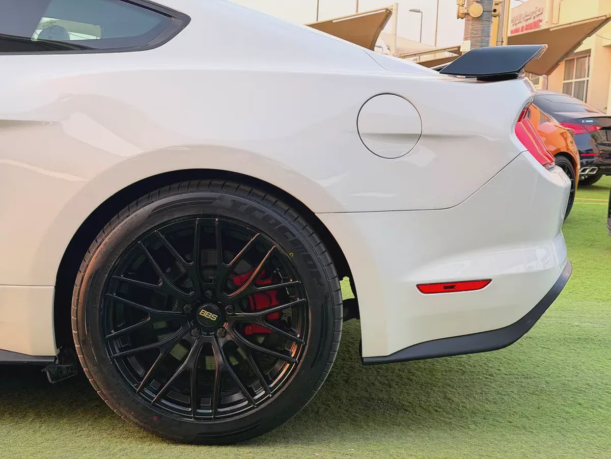 2021 Ford Mustang GT - V8 Performance - American Specs-14-14