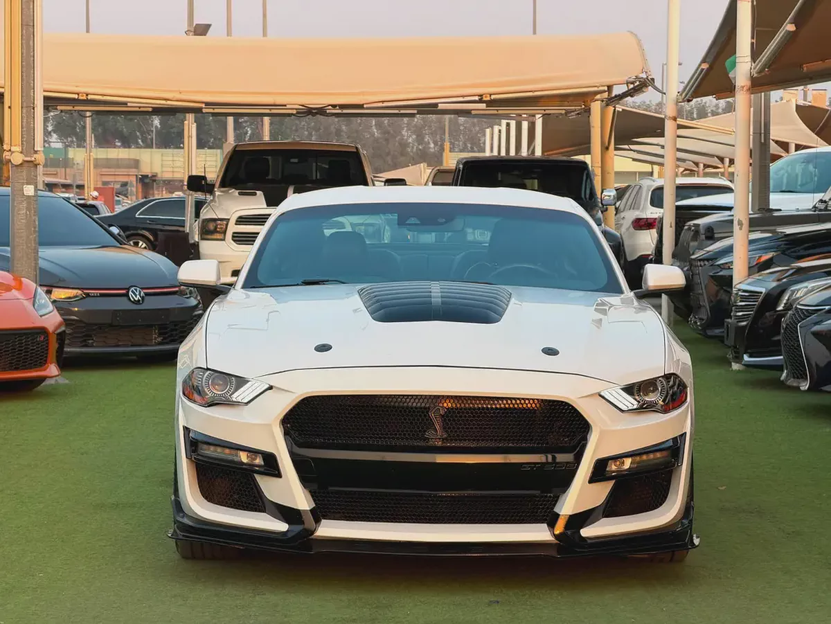2021 Ford Mustang GT - V8 Performance - American Specs-1-1