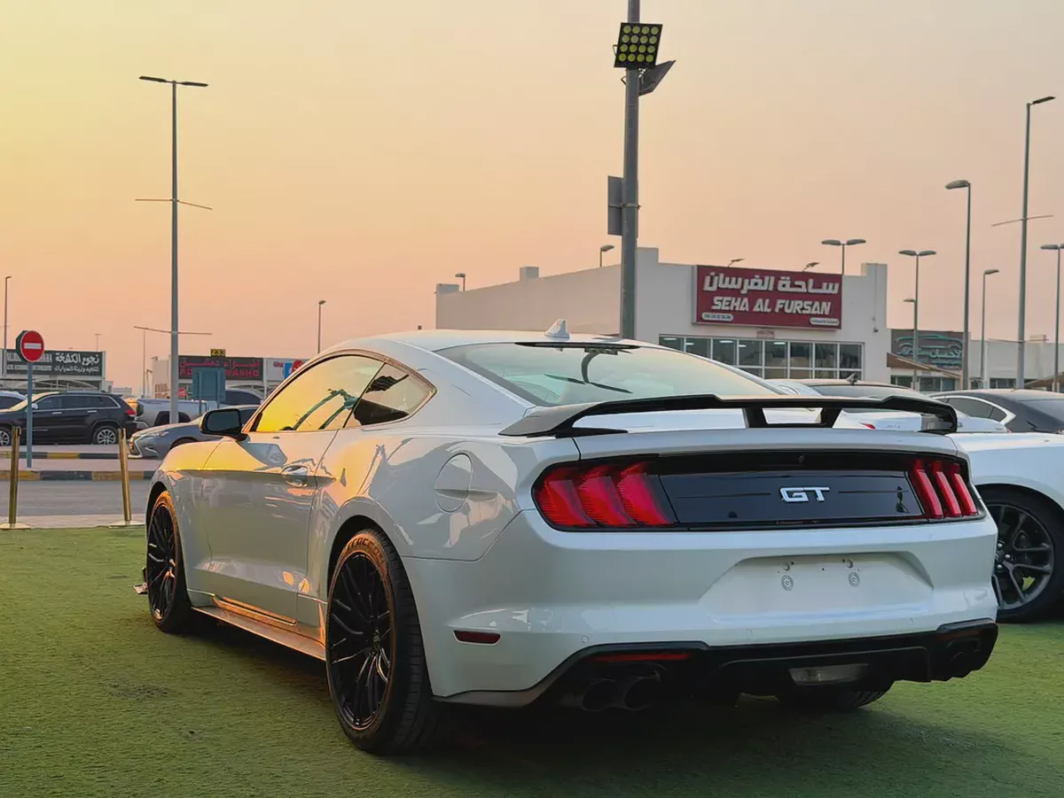 2021 Ford Mustang GT - V8 Performance - American Specs-5-5