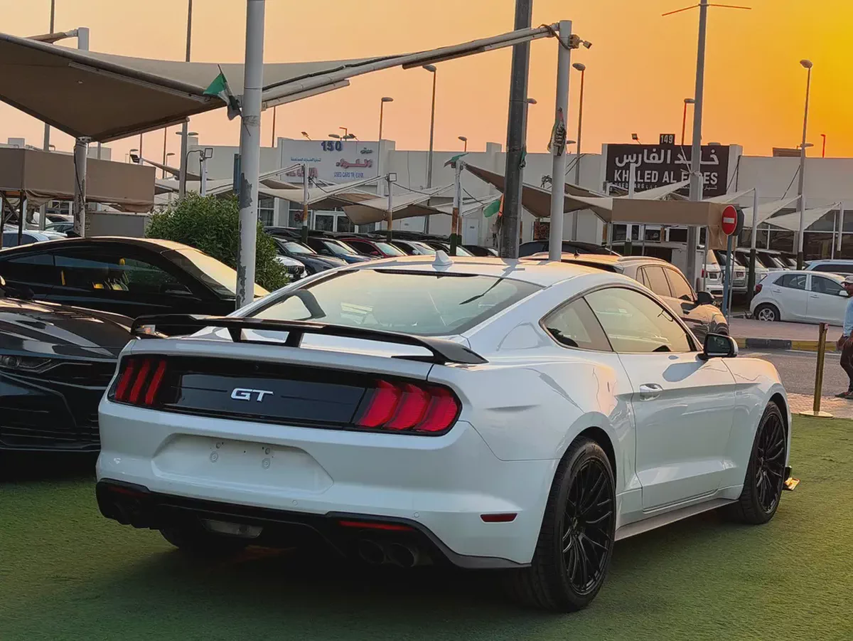 2021 Ford Mustang GT - V8 Performance - American Specs-6-6