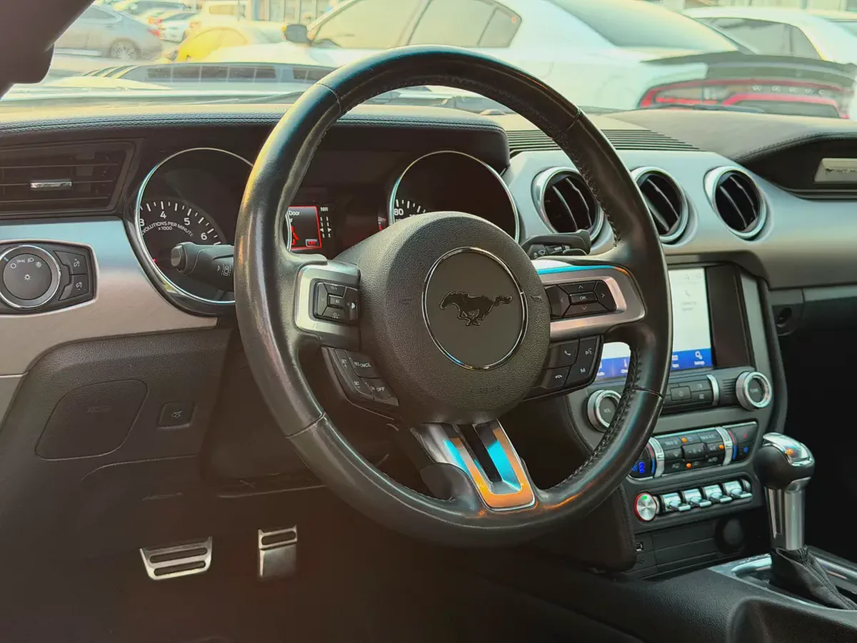 2021 Ford Mustang GT - V8 Performance - American Specs-8-8