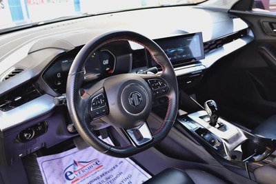 MG GT 2023 | GCC SPECS | UNDER WARRANTY | AED 1180/MONTHLY | 0% DOWNPAYMENT BANK FINANCE.-8