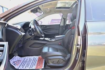 MG GT 2023 | GCC SPECS | UNDER WARRANTY | AED 1180/MONTHLY | 0% DOWNPAYMENT BANK FINANCE.-9