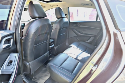 MG GT 2023 | GCC SPECS | UNDER WARRANTY | AED 1180/MONTHLY | 0% DOWNPAYMENT BANK FINANCE.-10