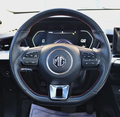 MG GT 2023 | GCC SPECS | UNDER WARRANTY | AED 1180/MONTHLY | 0% DOWNPAYMENT BANK FINANCE.-13
