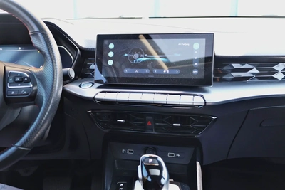 MG GT 2023 | GCC SPECS | UNDER WARRANTY | AED 1180/MONTHLY | 0% DOWNPAYMENT BANK FINANCE.-14