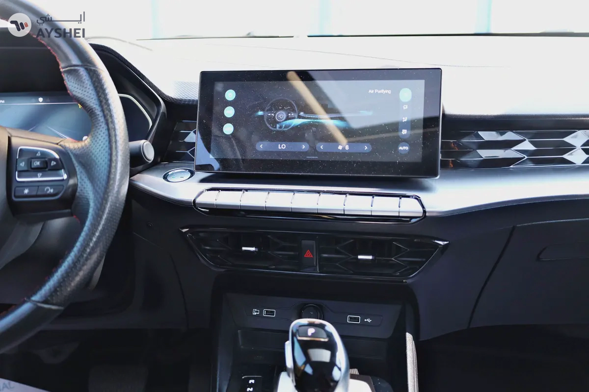 MG GT 2023 | GCC SPECS | UNDER WARRANTY | AED 1180/MONTHLY | 0% DOWNPAYMENT BANK FINANCE.-14-14