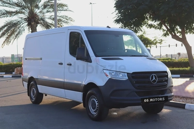 MERCEDES SPRINTER 2019 MODEL-0