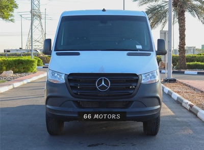 MERCEDES SPRINTER 2019 MODEL-2