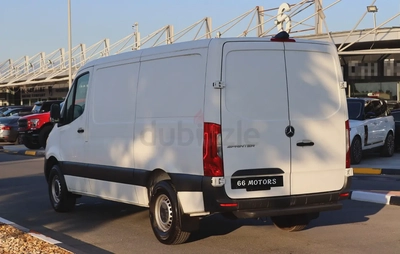 MERCEDES SPRINTER 2019 MODEL-4