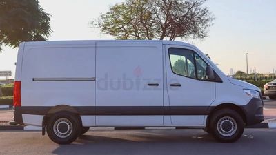 MERCEDES SPRINTER 2019 MODEL-5