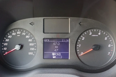 MERCEDES SPRINTER 2019 MODEL-7