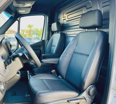 MERCEDES SPRINTER 2019 MODEL-13
