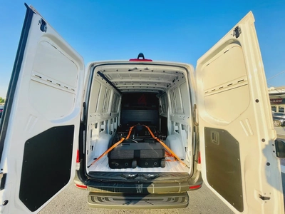 MERCEDES SPRINTER 2019 MODEL-17