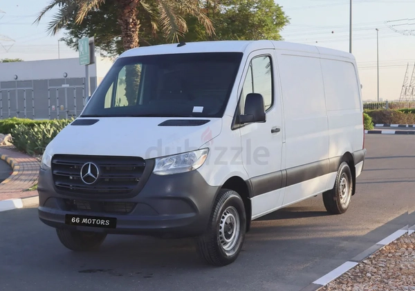 MERCEDES SPRINTER 2019 MODEL