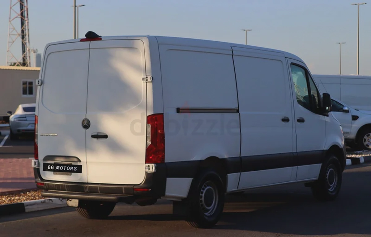 MERCEDES SPRINTER 2019 MODEL-3-3