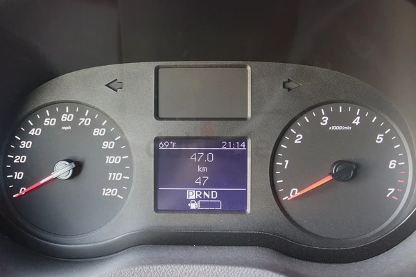 MERCEDES SPRINTER 2019 MODEL