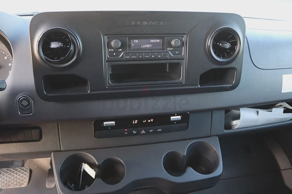MERCEDES SPRINTER 2019 MODEL