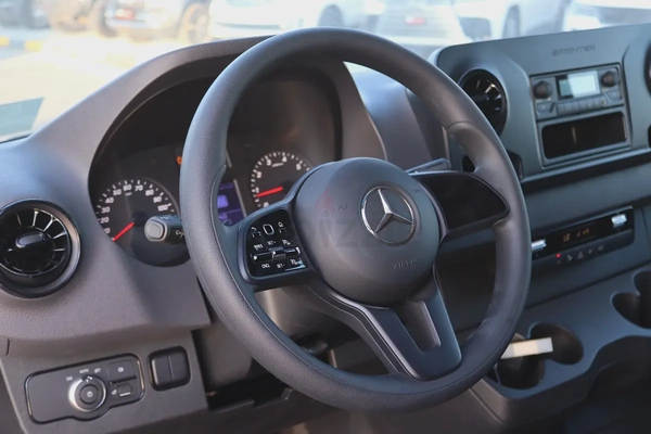 MERCEDES SPRINTER 2019 MODEL