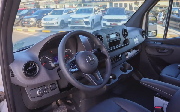 MERCEDES SPRINTER 2019 MODEL