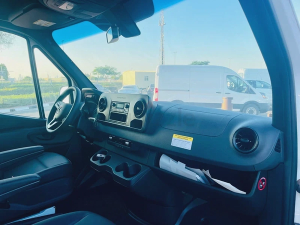 MERCEDES SPRINTER 2019 MODEL