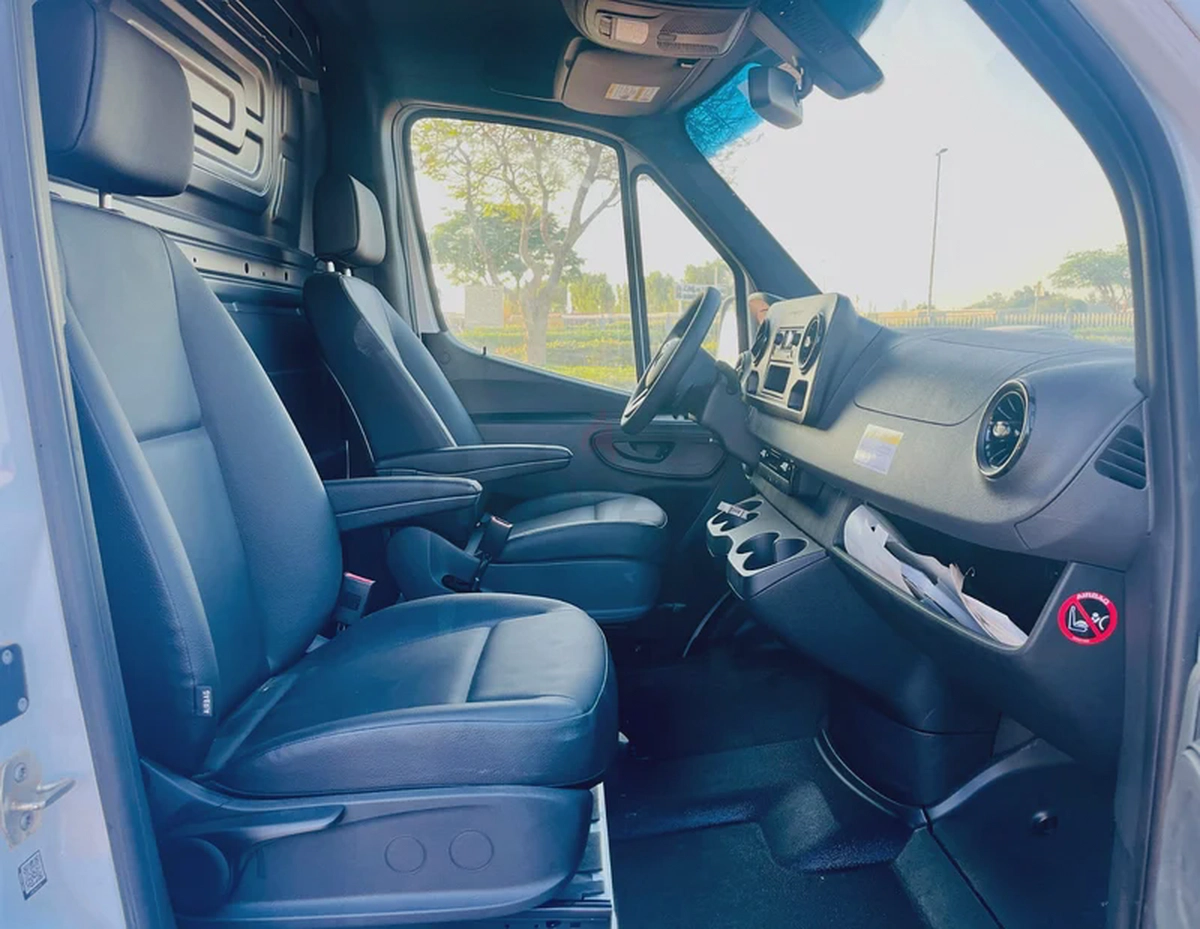 MERCEDES SPRINTER 2019 MODEL-12-12