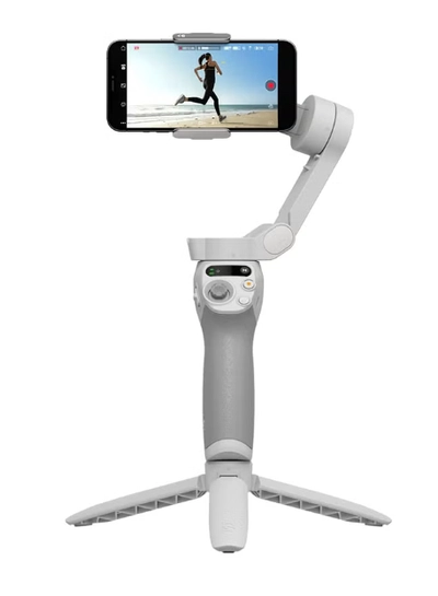 dji OSMO Mobile SE Intelligent Gimbal, 3-Axis Phone Gimbal, Android And iPhone Gimbal-0