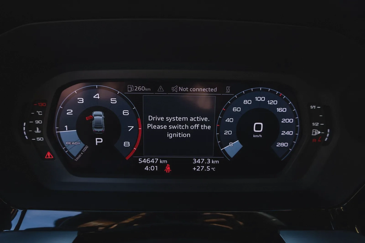 Audi A3 2023