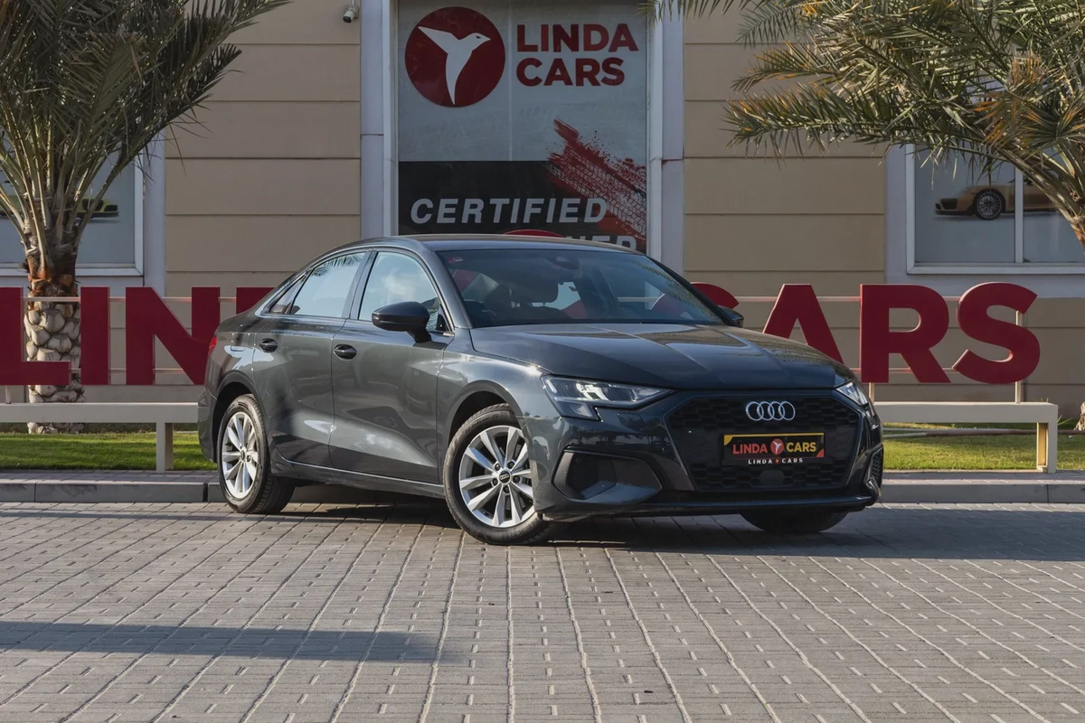 Audi A3 2023