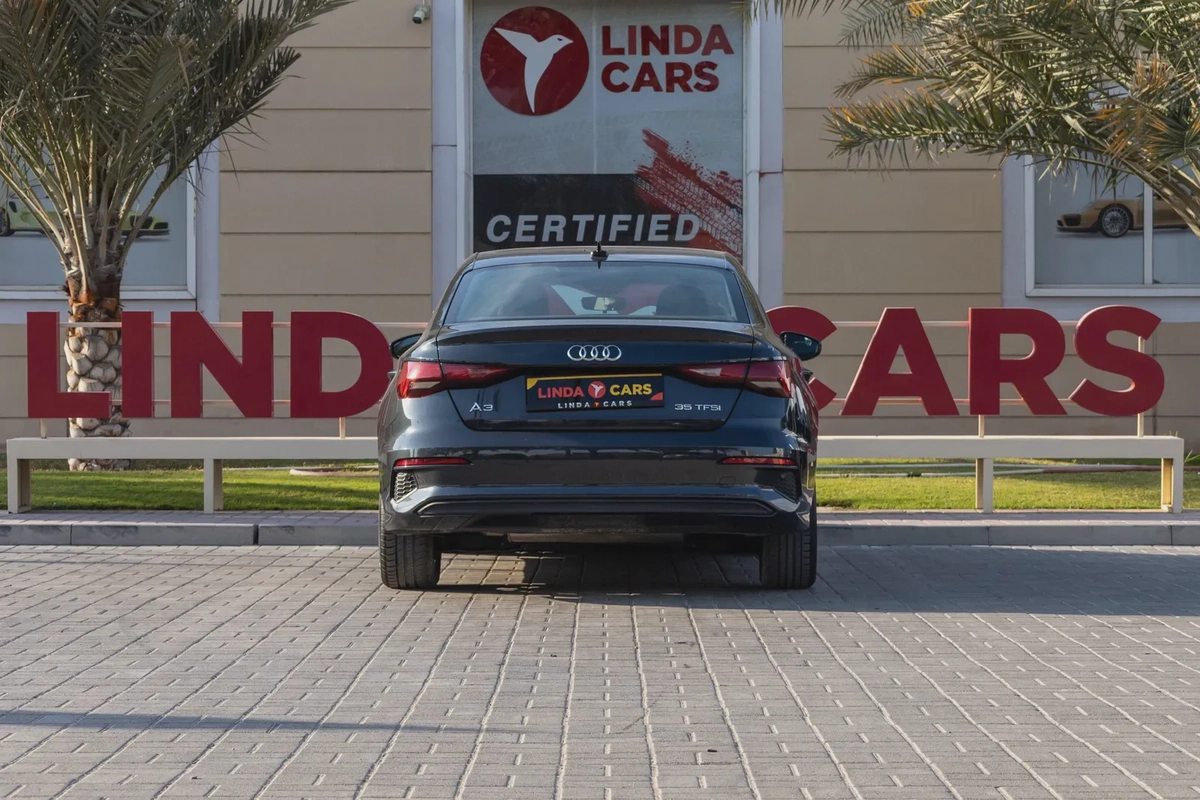 Audi A3 2023