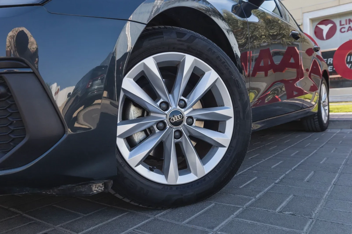 Audi A3 2023