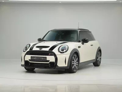 2023 MINI Cooper S | GCC Specs | Pristine Condition-0