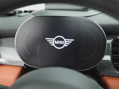 2023 MINI Cooper S | GCC Specs | Pristine Condition-16