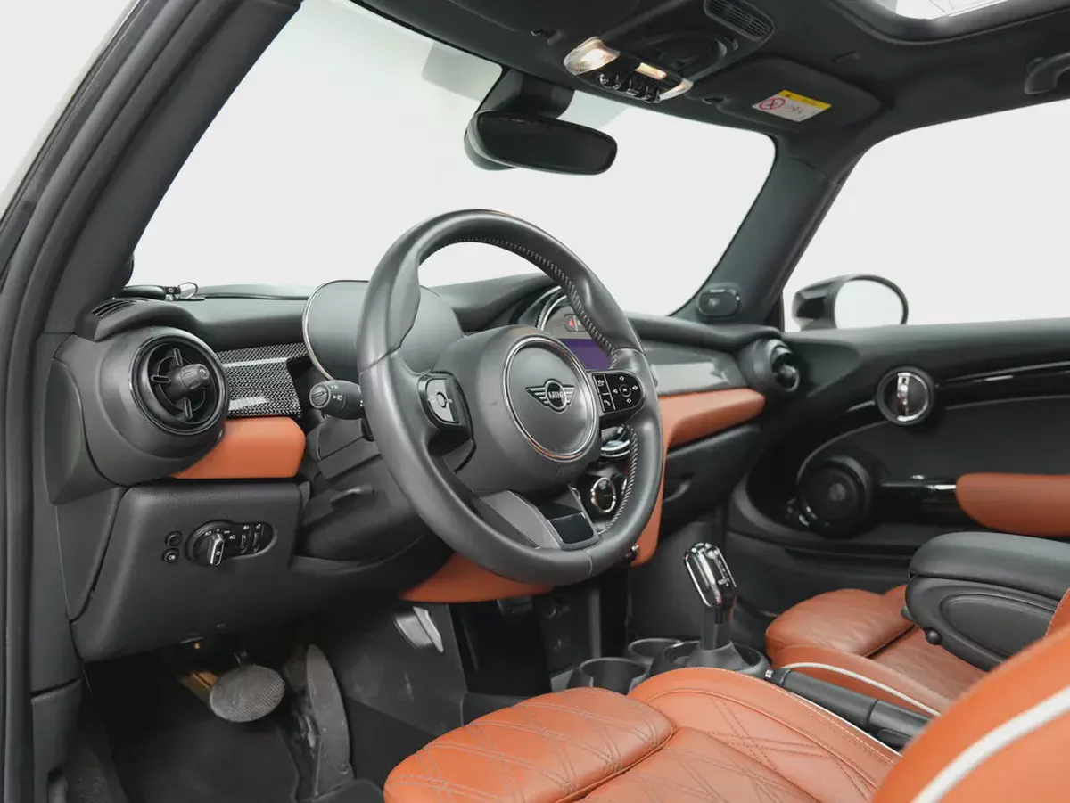 2023 MINI Cooper S | GCC Specs | Pristine Condition-9-9