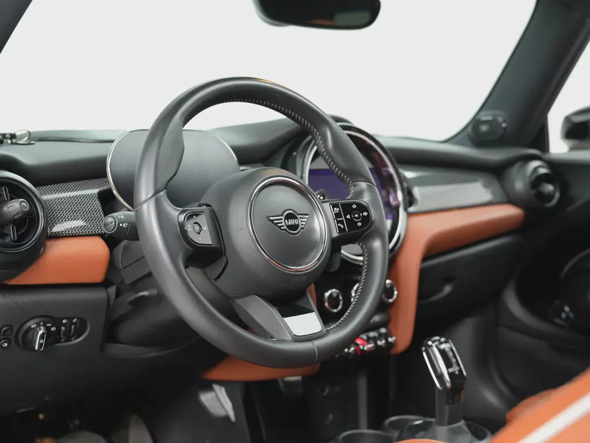 2023 MINI Cooper S | GCC Specs | Pristine Condition-10-10