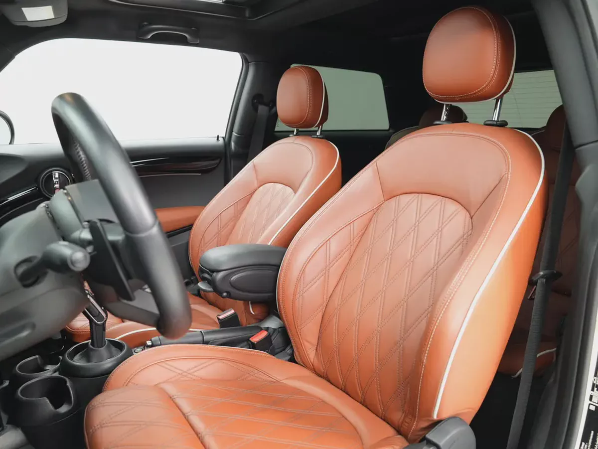 2023 MINI Cooper S | GCC Specs | Pristine Condition-11-11