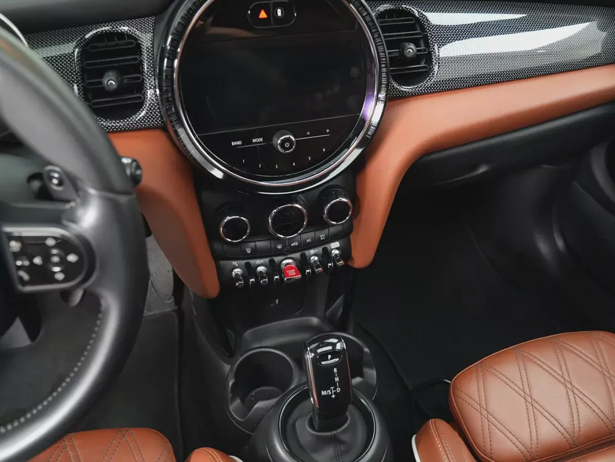 2023 MINI Cooper S | GCC Specs | Pristine Condition-14-14