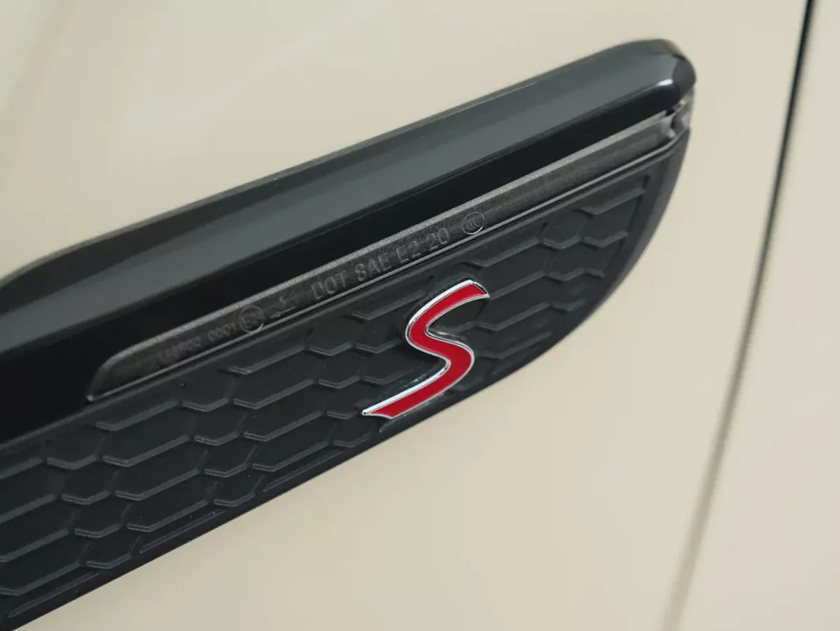 2023 MINI Cooper S | GCC Specs | Pristine Condition-7-7