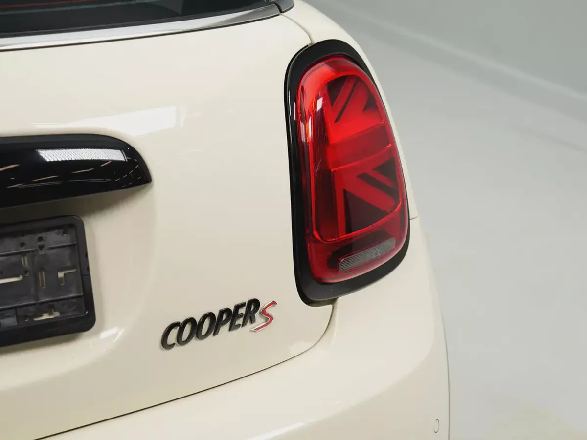 2023 MINI Cooper S | GCC Specs | Pristine Condition-8-8