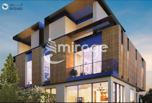 TOWNHOUSE FOR SALE IN REEM HILLS, NAJMAT ABU DHABI