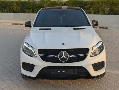 Mercedes-Benz GLE Coupe 43 AMG 2019 | Original Paint | Accident Free GCC Specs | Excellent Condition-0