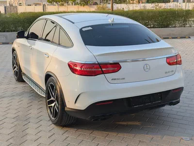 Mercedes-Benz GLE Coupe 43 AMG 2019 | Original Paint | Accident Free GCC Specs | Excellent Condition-14
