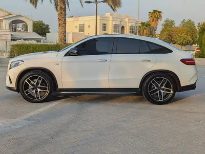 Mercedes-Benz GLE Coupe 43 AMG 2019 | Original Paint | Accident Free GCC Specs | Excellent Condition-16