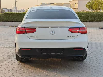 Mercedes-Benz GLE Coupe 43 AMG 2019 | Original Paint | Accident Free GCC Specs | Excellent Condition-17
