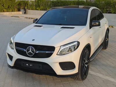 Mercedes-Benz GLE Coupe 43 AMG 2019 | Original Paint | Accident Free GCC Specs | Excellent Condition-2