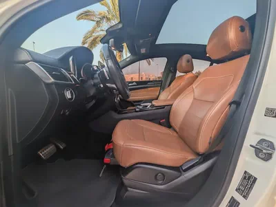 Mercedes-Benz GLE Coupe 43 AMG 2019 | Original Paint | Accident Free GCC Specs | Excellent Condition-7