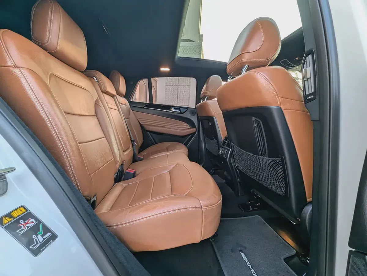 Mercedes-Benz GLE Coupe 43 AMG 2019 | Original Paint | Accident Free GCC Specs | Excellent Condition-5-5